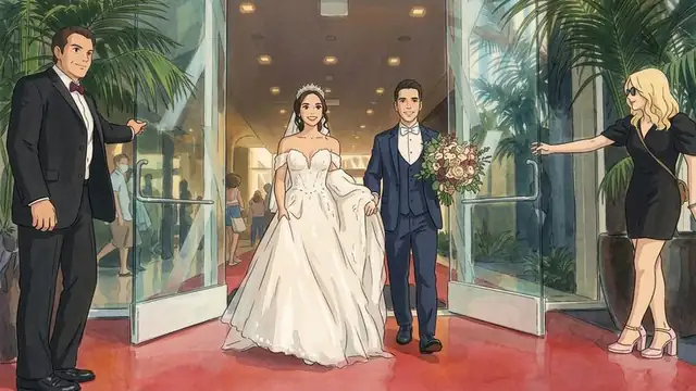 Meridette & Jeff, the Anime finish