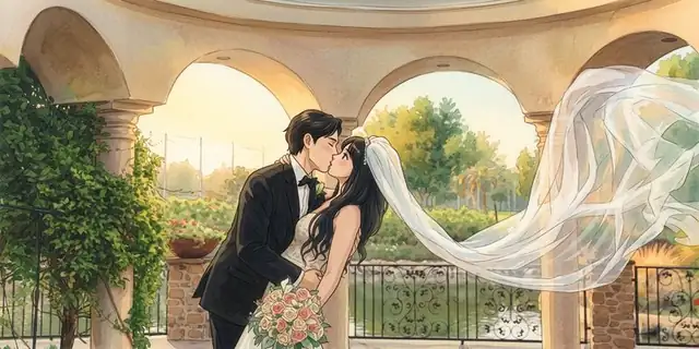 Venessa & Joseph, the Anime finish